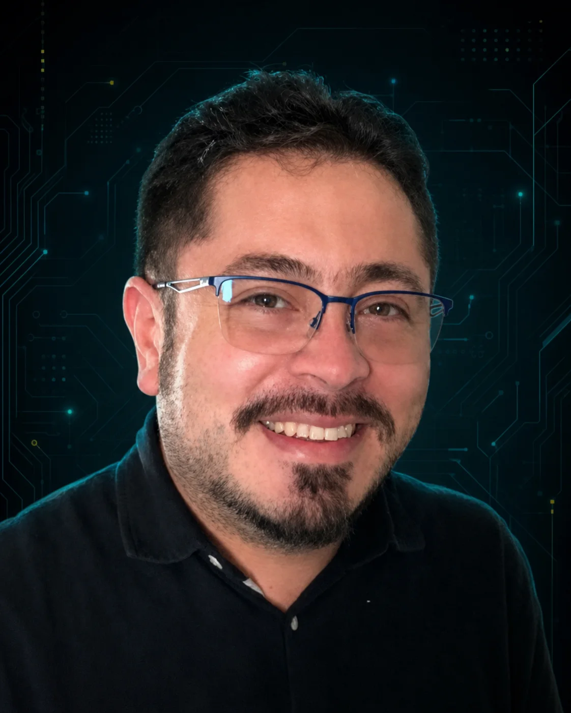 Retrato de Arturo Arzate