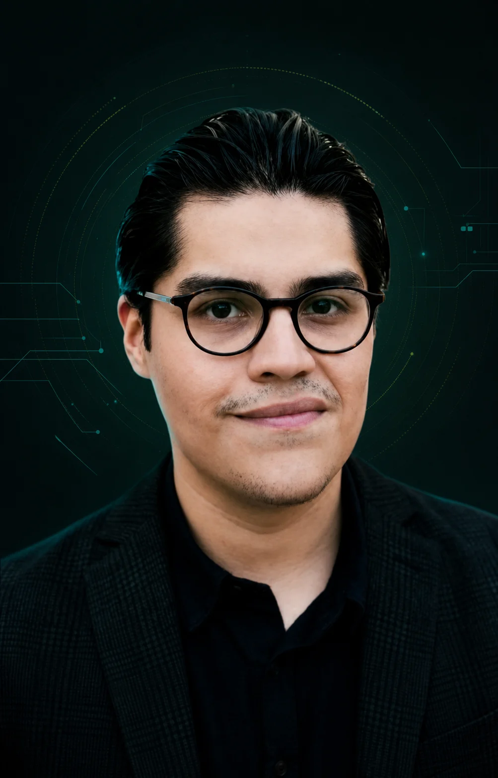 Retrato de Diego Castañeda