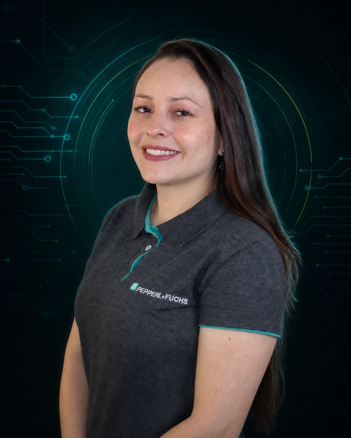 Retrato de Jessica Payán